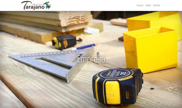 Carpintería Tarajano Image 1